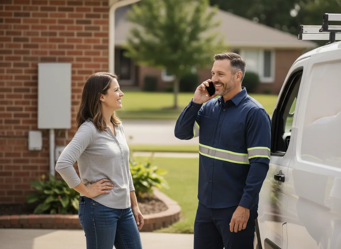 Electrical repair frequently asked questions in Mineral, IL